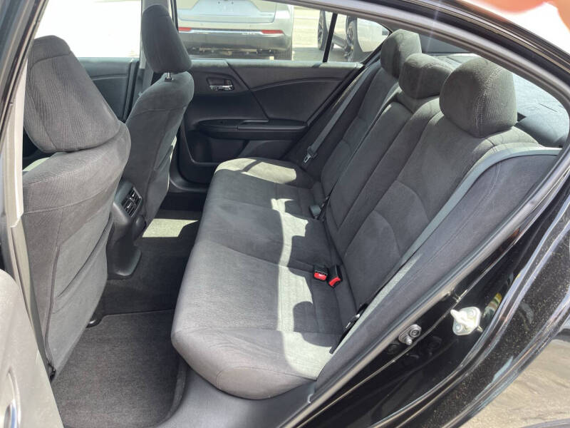 2015 Honda Accord EX