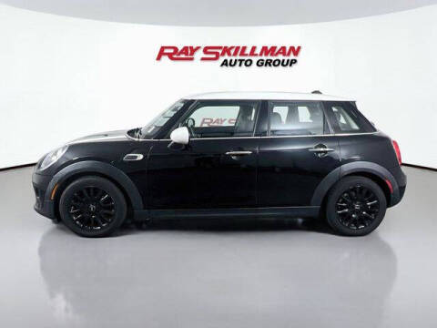 2019 MINI Hardtop 4 Door