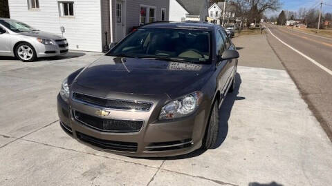 2010 Chevrolet Malibu LT