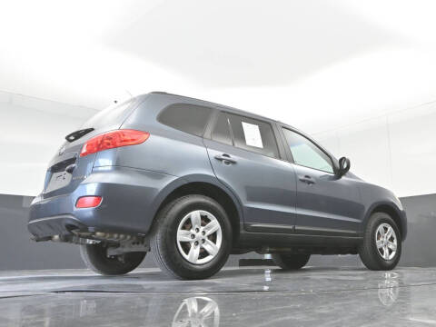 2009 Hyundai Santa Fe GLS