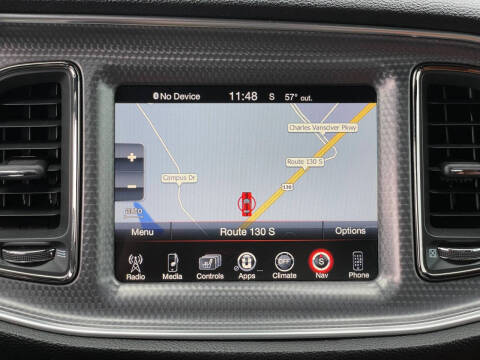 2016 Dodge Challenger SRT Hellcat