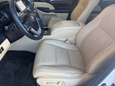 2015 Toyota Highlander Limited