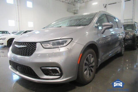2021 Chrysler Pacifica for sale at Lean On Me Automotive in Tempe AZ