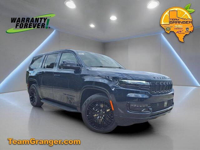 2025 Jeep Wagoneer Series II