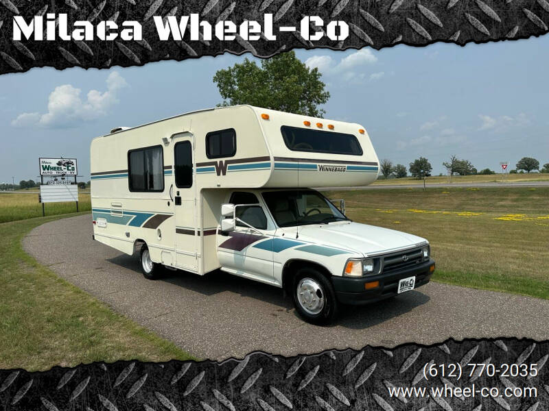 Milaca WheelCo Car Dealer in Milaca, MN