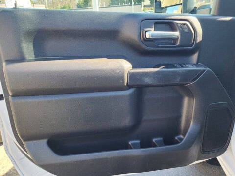 2022 Chevrolet Silverado 3500HD CC