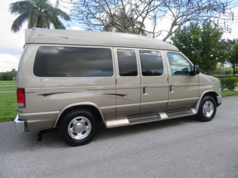 2014 Ford E-Series E-150