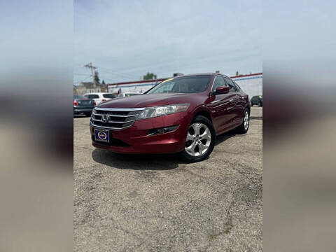 2010 Honda Accord Crosstour