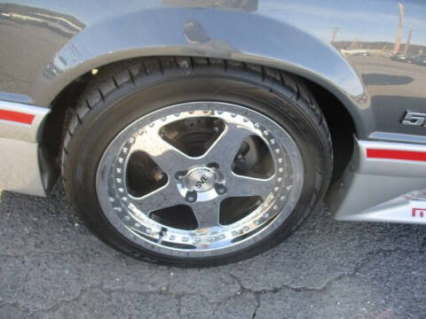 1987 Ford Mustang GT