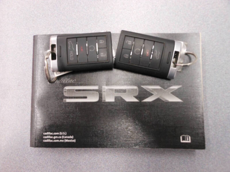 2013 Cadillac SRX Performance Collection