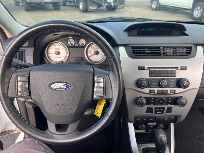 2008 Ford Focus SE
