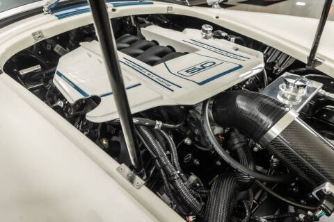 1965 Shelby Cobra