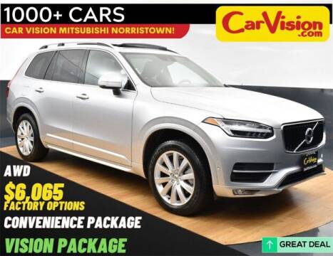 2017 Volvo XC90 for sale at Car Vision Mitsubishi Norristown in Norristown PA