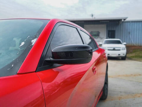 2021 Dodge Charger SXT