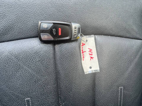 2017 Audi A4 2.0T Premium