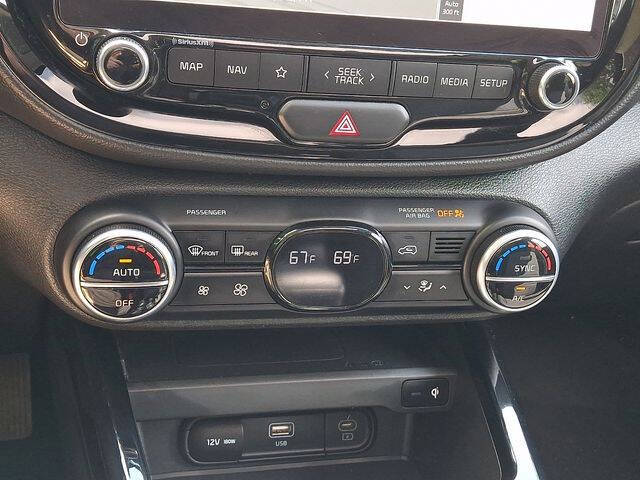 2023 Kia Soul EX