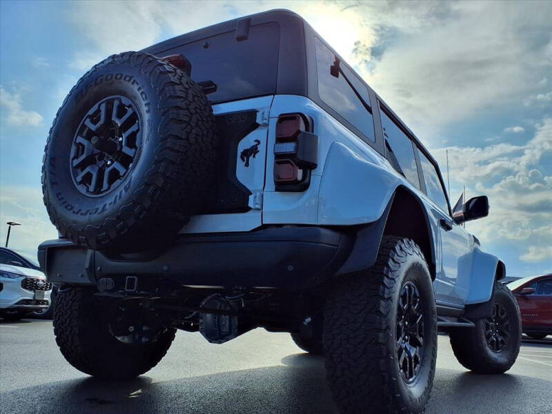 2024 Ford Bronco Raptor