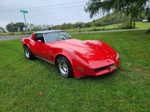 1982 Chevrolet Corvette