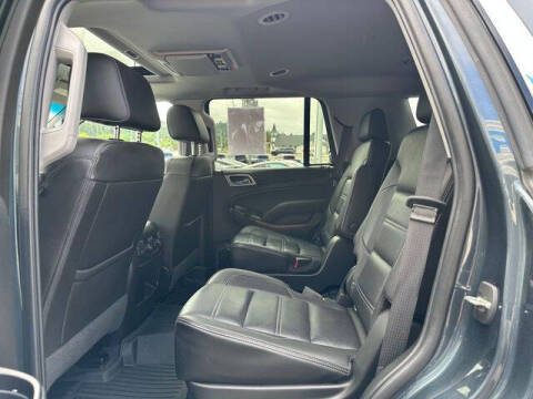 2019 GMC Yukon Denali