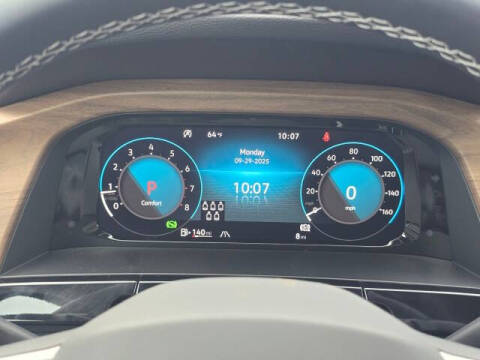 2026 Volkswagen Atlas SE 4Motion