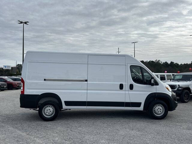 2026 RAM ProMaster