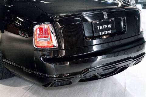 2015 Rolls-Royce Phantom Drophead Coupe