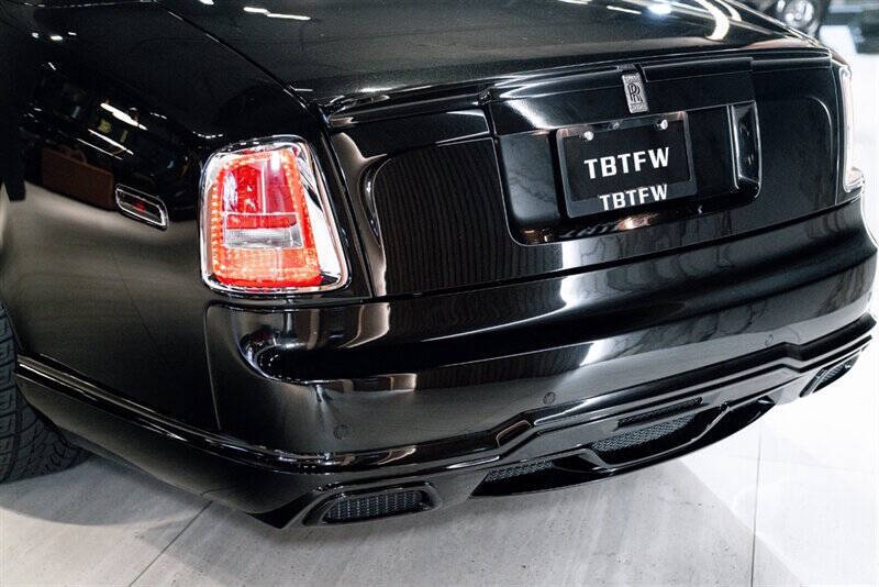 2015 Rolls-Royce Phantom Drophead Coupe