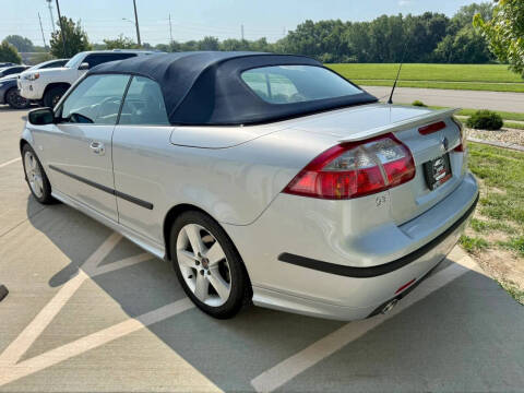 2006 Saab 9-3 Aero