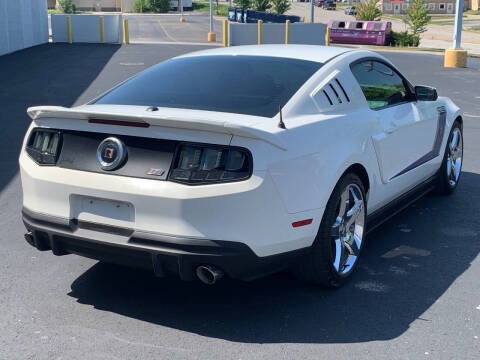 2012 Ford Mustang GT Premium