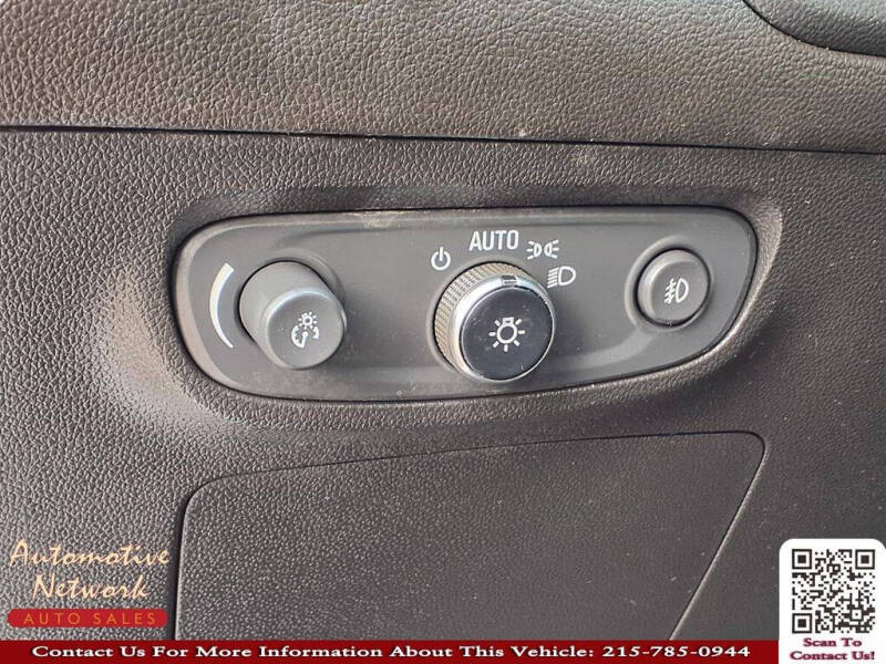 2021 Buick Encore GX Preferred