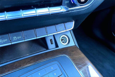 2019 Audi Q5 quattro Premium 45 TFSI