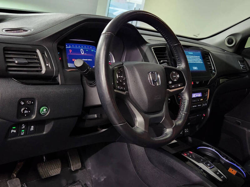 2020 Honda Pilot Elite