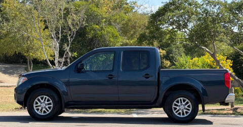 2016 Nissan Frontier S