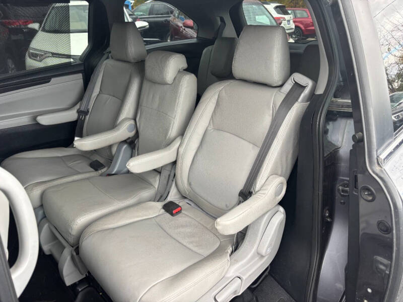 2020 Honda Odyssey EX