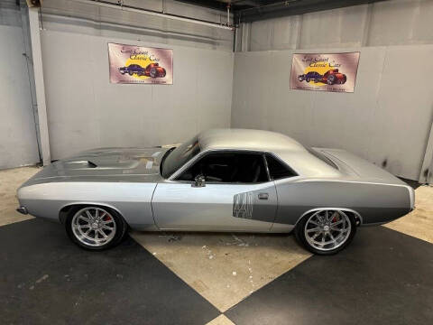 1972 Plymouth Barracuda