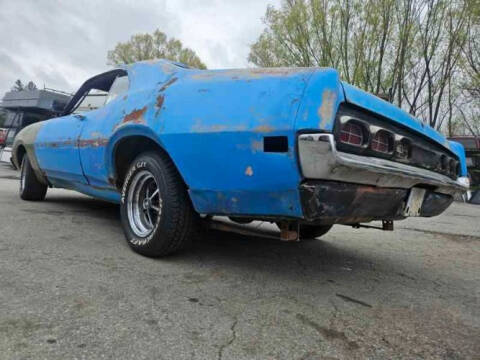 1970 Mercury Cyclone
