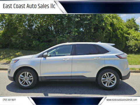 2017 Ford Edge SEL