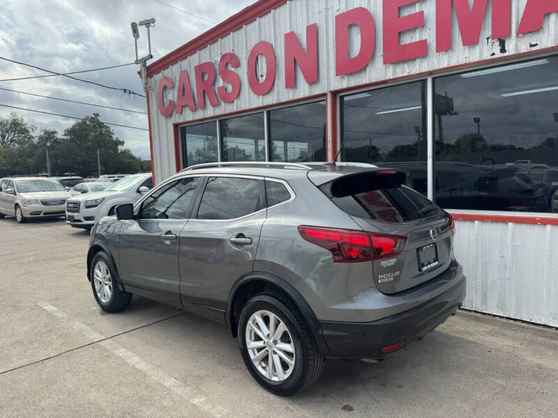 2018 Nissan Rogue Sport S