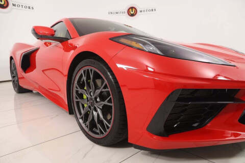 2023 Chevrolet Corvette Stingray