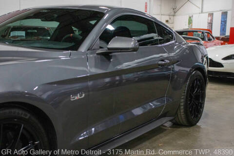 2021 Ford Mustang GT