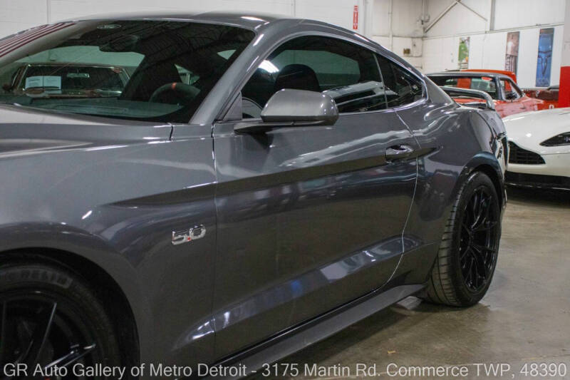 2021 Ford Mustang GT