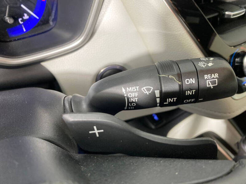 2022 Toyota Corolla Hatchback XSE