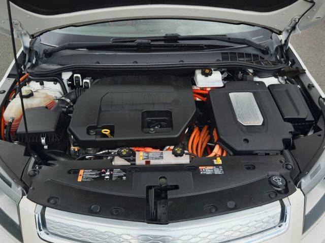 2012 Chevrolet Volt Premium