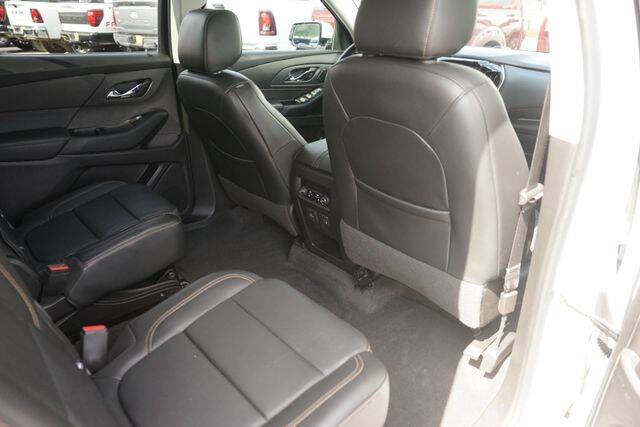 2019 Chevrolet Traverse Premier