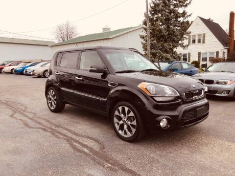 2013 Kia Soul for sale at Tip Top Auto North in Tipp City OH