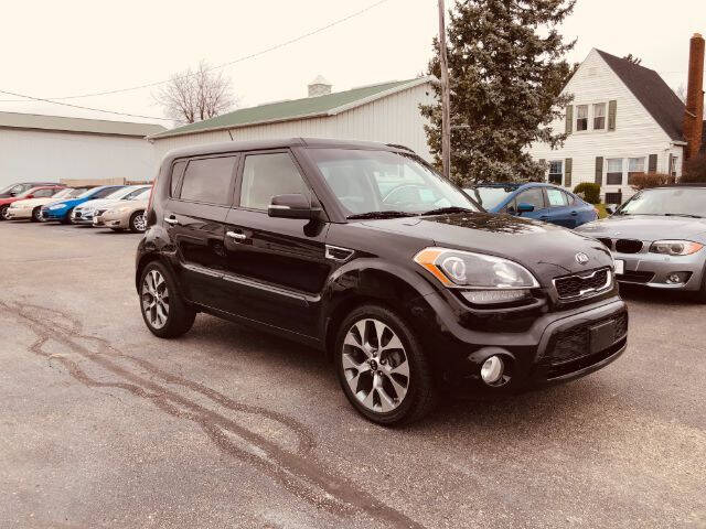 2013 Kia Soul for sale at Tip Top Auto North in Tipp City OH