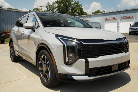 2026 Kia Sportage SX