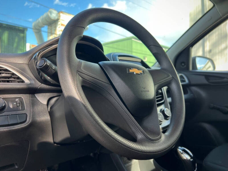 2021 Chevrolet Spark LS CVT