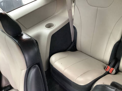 2006 Chrysler Pacifica Touring