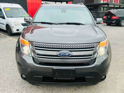 2015 Ford Explorer Limited